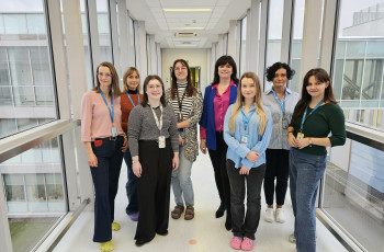 Pracownia Onkogenetyki Dziecięcej IPCZD oficjalnie dołączyła do grona zespołów certyfikowanych przez ośrodek DKFZ w Heidelbergu