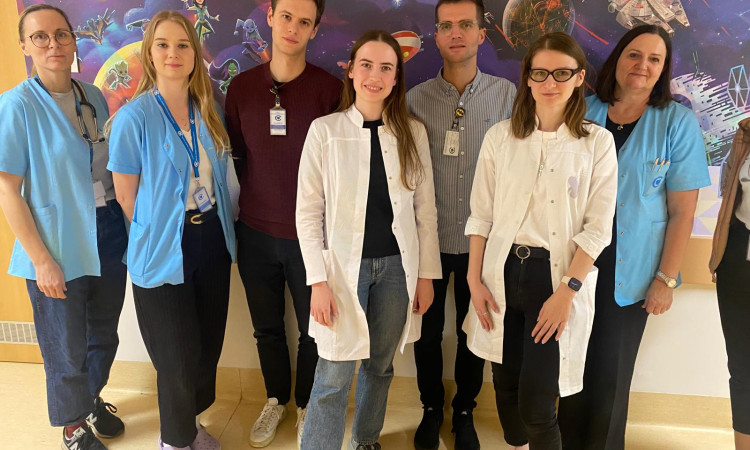 Współpraca, która buduje przyszłość medycyny